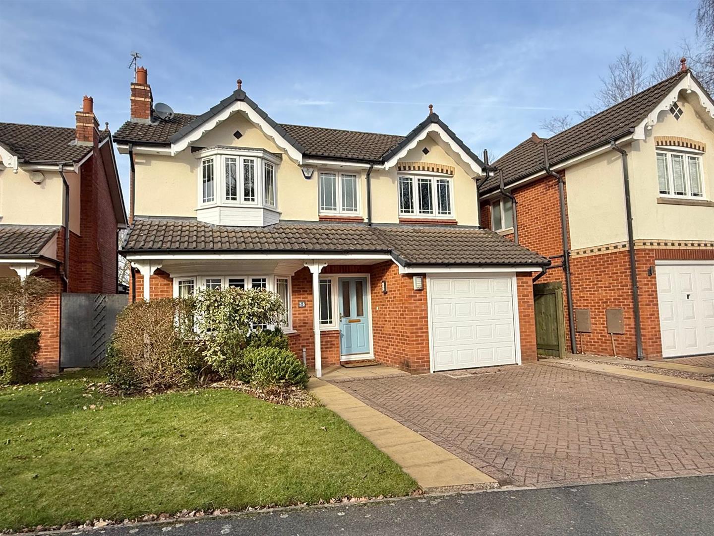 Bishopton Drive, Macclesfield